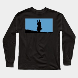 dunkirk soldier Long Sleeve T-Shirt